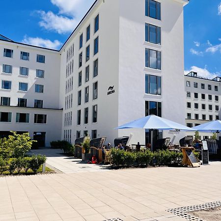Ferienwohnung Domizil Am Meer Haus Arkona Prora Binz Exterior photo