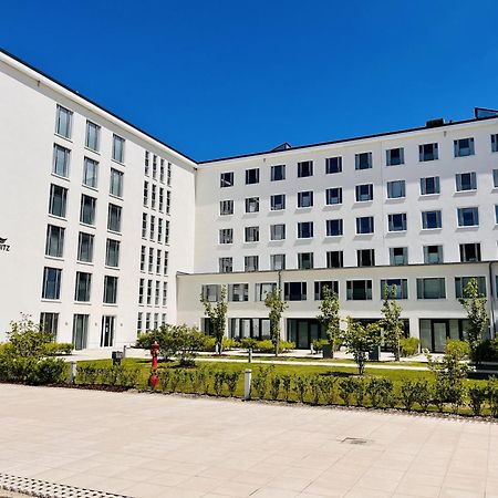 Ferienwohnung Domizil Am Meer Haus Arkona Prora Binz Exterior photo